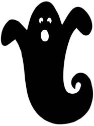  Prémium Halloween matrica 26