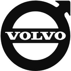  Volvo embléma matrica 4