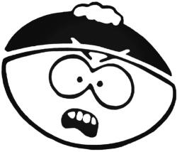  South Park Cartman
