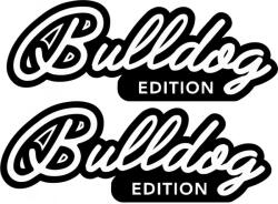 Honda matrica Bulldog Edition