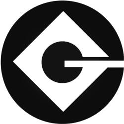  Minion Gru logó "1" - Autómatrica