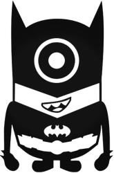  Minion Batman - Autómatrica