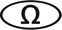  Görög Omega jel matrica