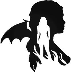  Game of Thrones Daenerys Autómatrica