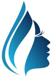  Szépségszalon piktogram matrica