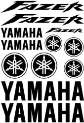 Yamaha Fazer matrica szett