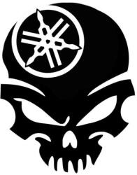 Yamaha koponya matrica