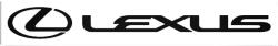  Lexus jel és felirat matrica
