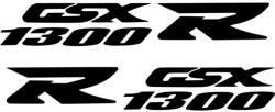  Suzuki GSX R 1300 matrica készlet