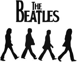  Beatles matrica