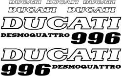  Ducati 996 szett