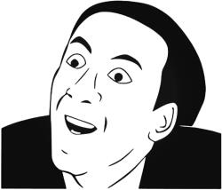  Nicolas Cage meme Autómatrica