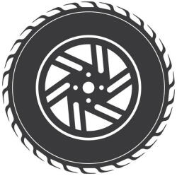  Felni piktogram matrica