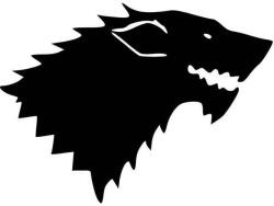  Game of Thrones Stark logó Autómatrica