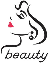  Beauty szépségszalon matrica