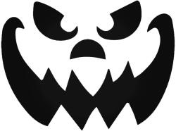  Jack O Lantern Halloween matrica