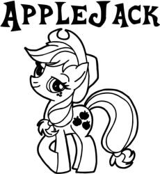 Én kicsi pónim "4" Autómatrica