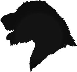  Ír vadászkutya matrica