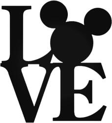  LOVE Mickey Autómatrica