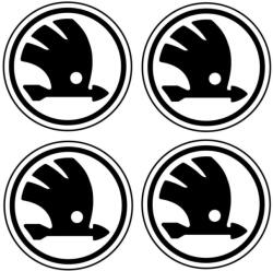 Skoda felni matrica (4 db)