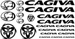  Cagiva szett