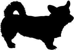  Welsh Corgi matrica 6