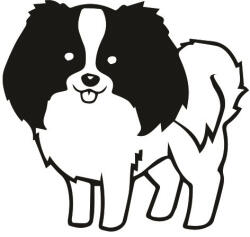  Japán csin matrica 0