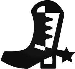  Cowboy csizma Autómatrica