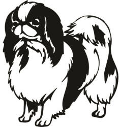  Japán csin matrica 3