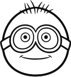  Minion "1" Autómatrica