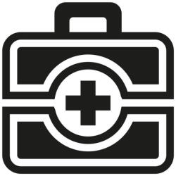  Piktogram elsősegélydobozo