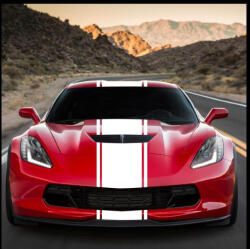  Versenycsík középre