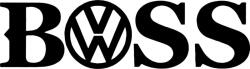  Volkswagen BOSS matrica