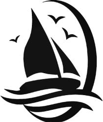  Vitorláshajó matrica