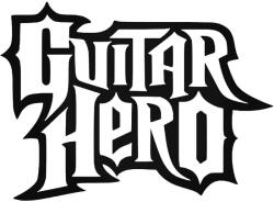  Guitar Hero "1" matrica