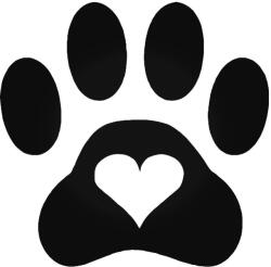  Lovedog tappancs matrica