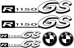  BMW R1150 GS szett
