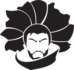  Yasuo "3" LOL matrica