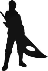  Naruto Zabuza Momochi Autómatrica