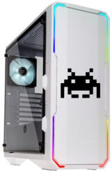  Space Invader matrica