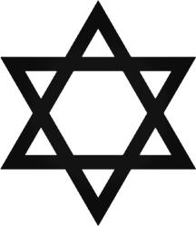  Dávid csillag "1" Autómatrica