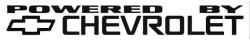  Powered by Chevrolet matrica 2
