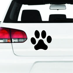  Kutyatappancs "1" matrica