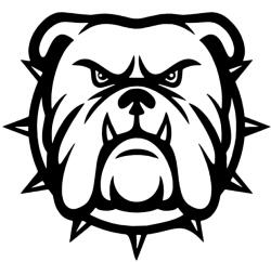  Angol bulldog matrica 7