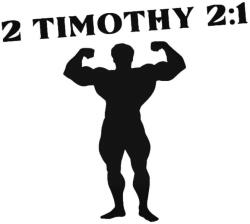  2 Timothy 2: 1 Autómatrica