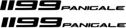  Ducati 1199 Panigalematrica készlet