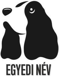  Egyedi neves Spániel matrica