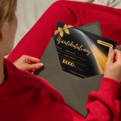  Ajándékutalvány - dekorguru