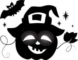  Vidám tökfej matrica