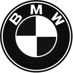  BMW embléma matrica 11